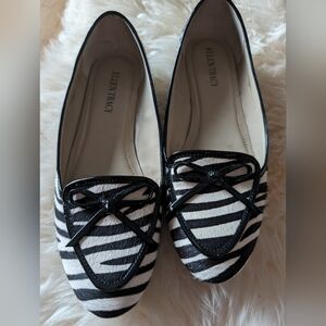 Ellen Tracy loafers